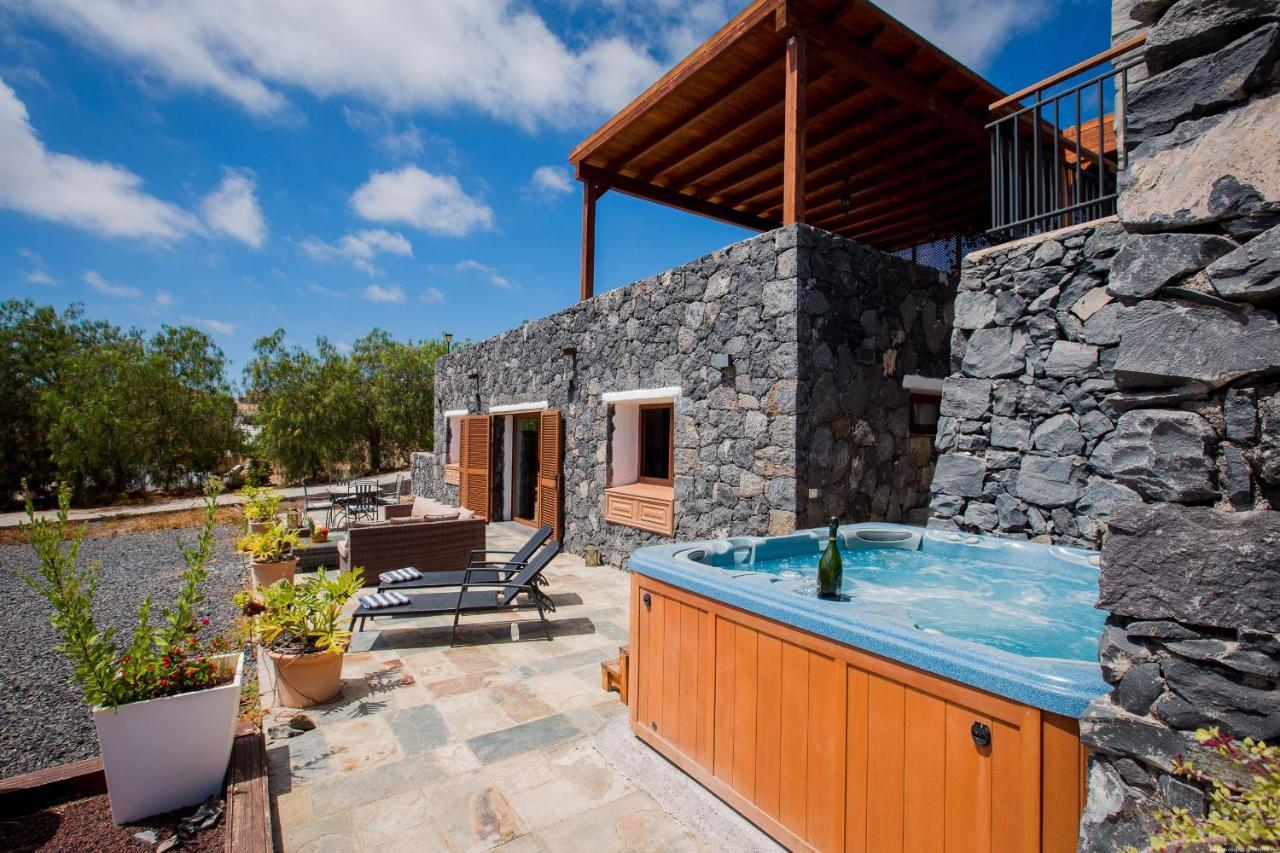 Villa Las Rosas, Los Menores, Adeje, Sea View Armenime Exterior photo