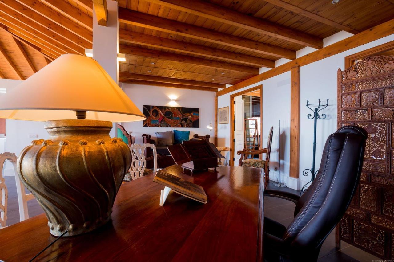 Villa Las Rosas, Los Menores, Adeje, Sea View Armenime Exterior photo