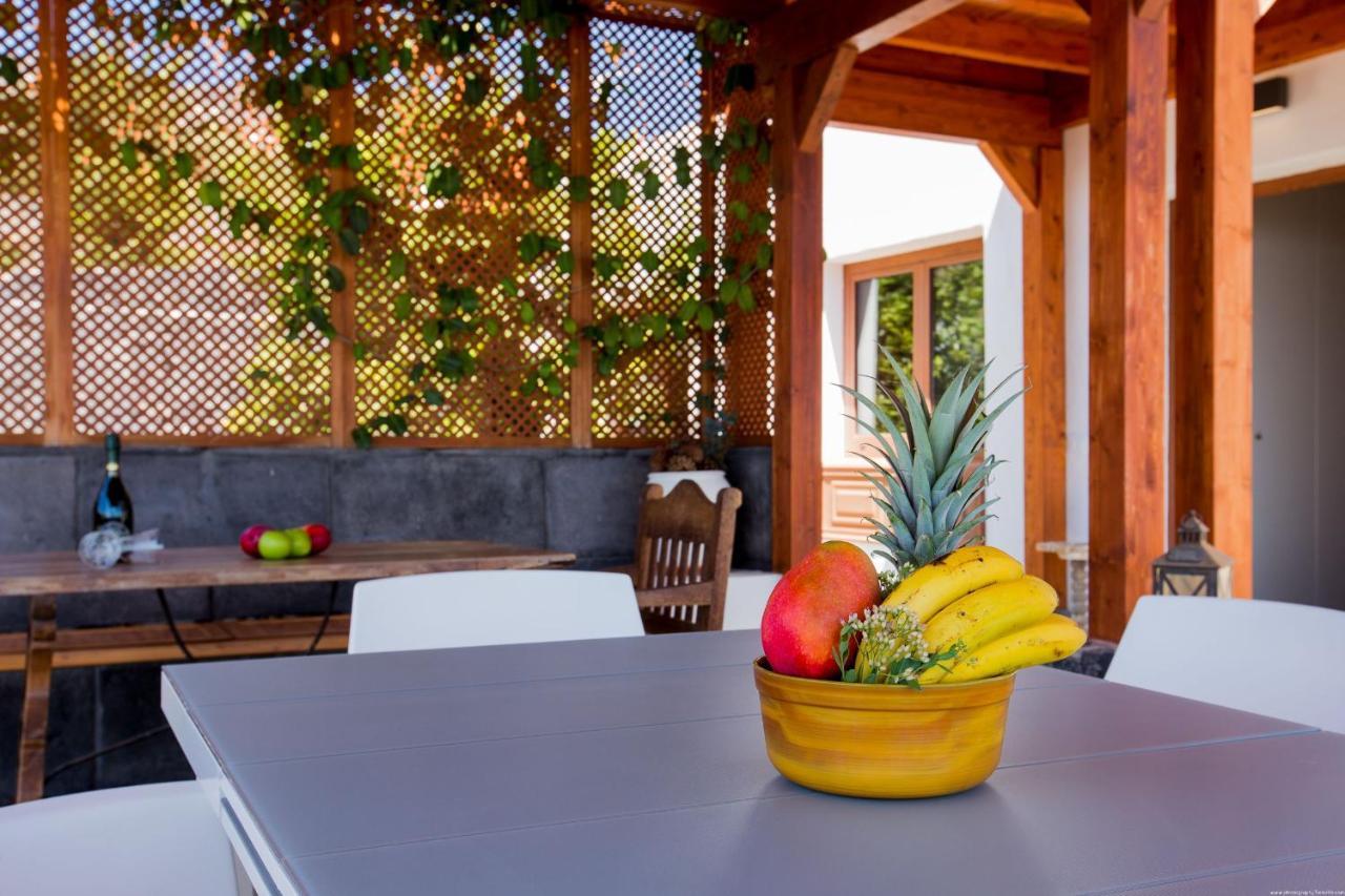 Villa Las Rosas, Los Menores, Adeje, Sea View Armenime Exterior photo