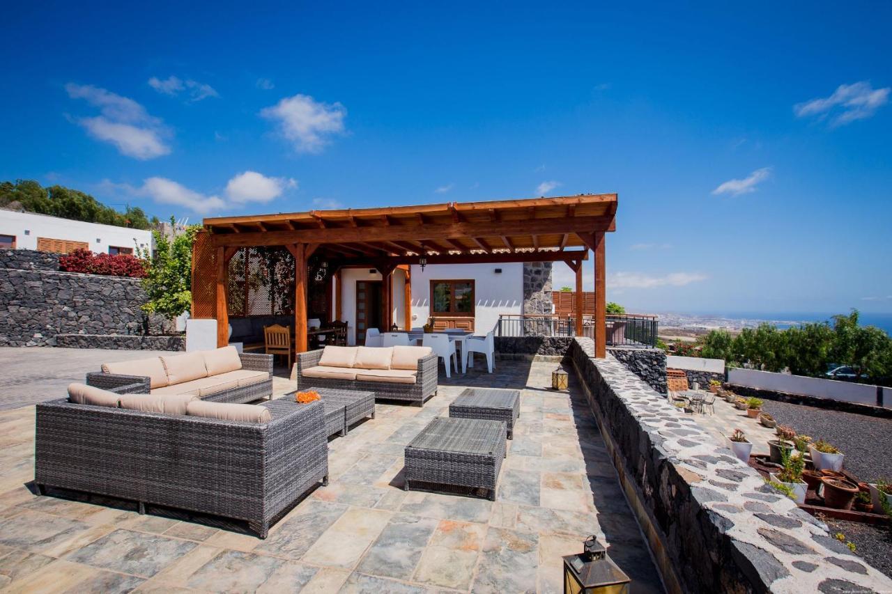 Villa Las Rosas, Los Menores, Adeje, Sea View Armenime Exterior photo