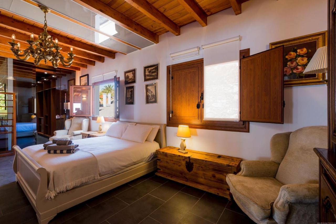 Villa Las Rosas, Los Menores, Adeje, Sea View Armenime Exterior photo