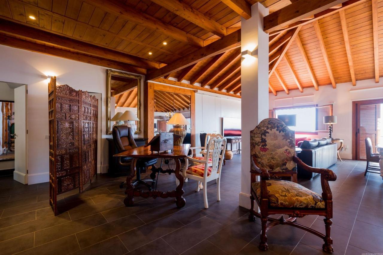 Villa Las Rosas, Los Menores, Adeje, Sea View Armenime Exterior photo