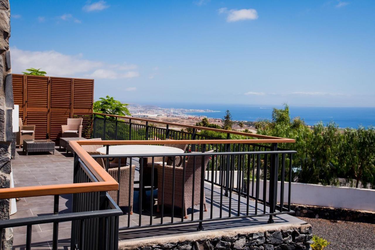 Villa Las Rosas, Los Menores, Adeje, Sea View Armenime Exterior photo
