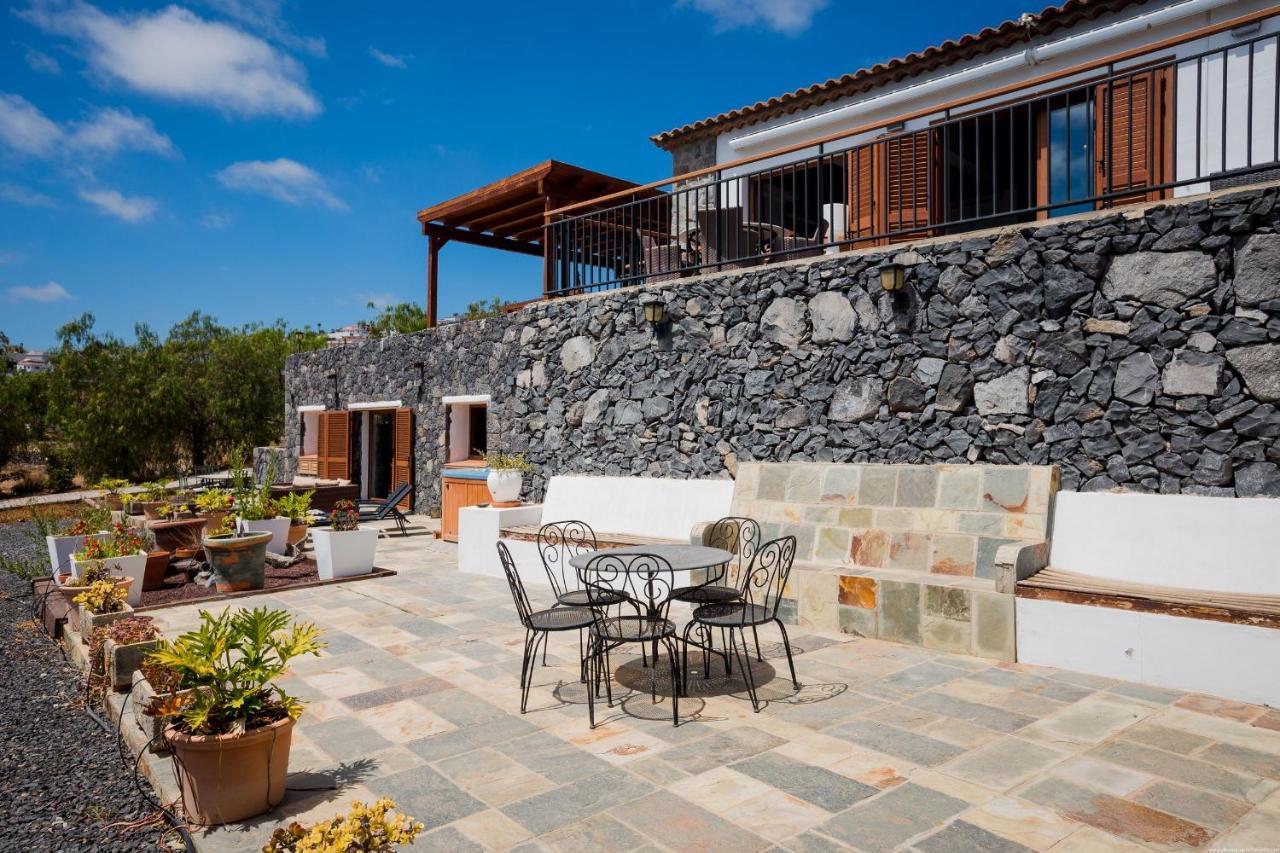 Villa Las Rosas, Los Menores, Adeje, Sea View Armenime Exterior photo