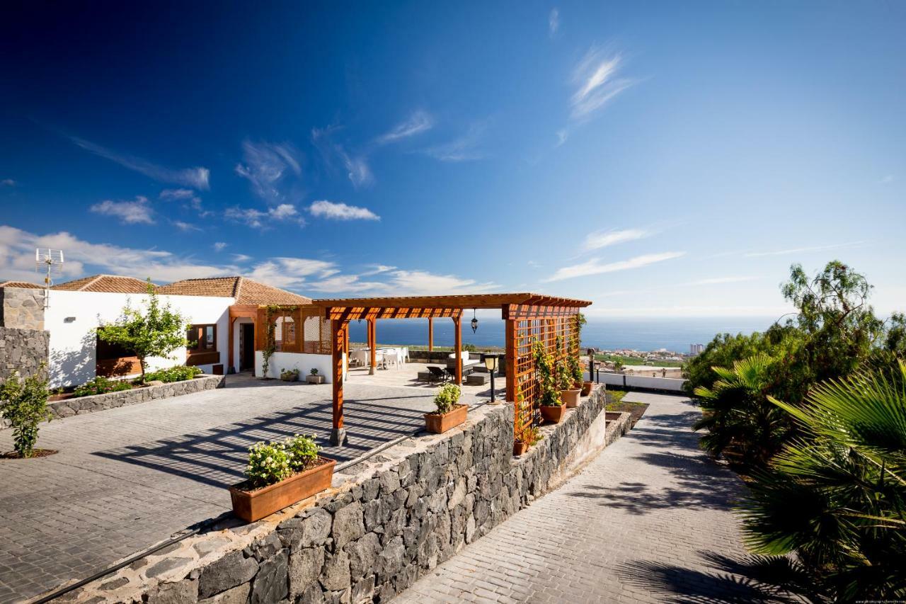 Villa Las Rosas, Los Menores, Adeje, Sea View Armenime Exterior photo